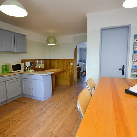 Sandycamps Surf House Гостевой дом