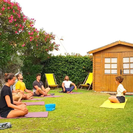Affittacamere Sandycamps Surf House *