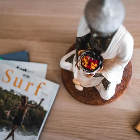 Sandycamps Surf House Affittacamere Baleal