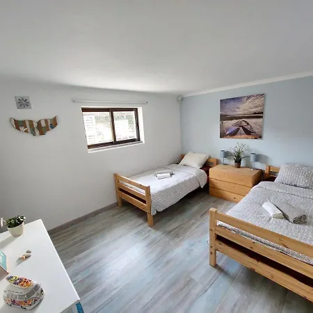 Sandycamps Surf House Affittacamere *