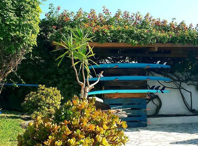 Gæstehus Sandycamps Surf House