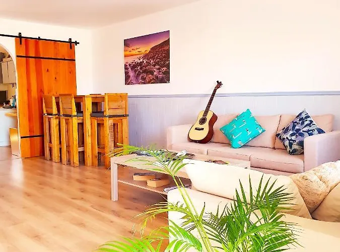 Gæstehus Sandycamps Surf House Baleal
