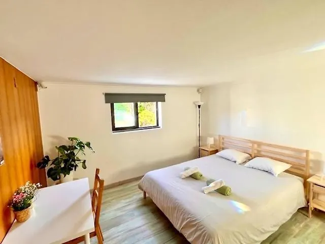 Gæstehus Sandycamps Surf House